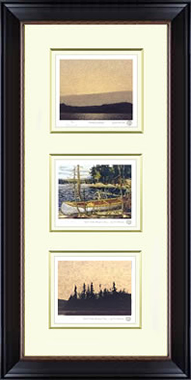 Tom Thomson Canoe Trilogy #1